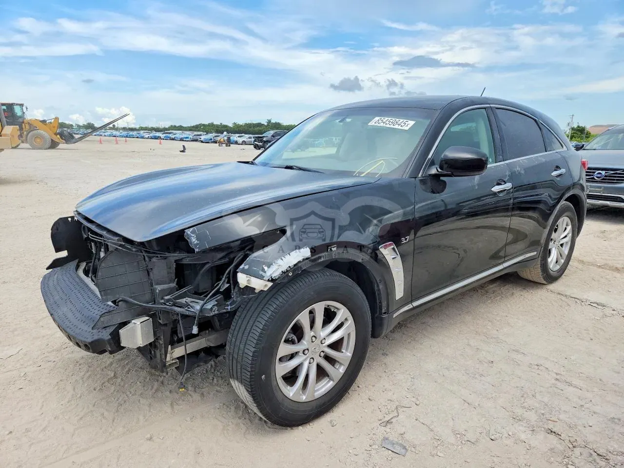Infiniti QX70 3.7L 6 2017