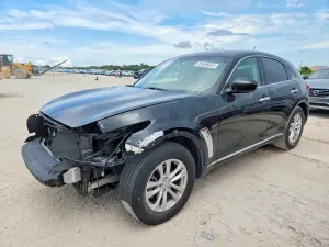 Infiniti QX70 3.7L 6 2017