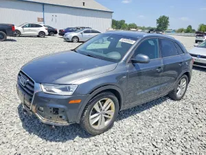 Audi Q3 2.0L 4 2018
