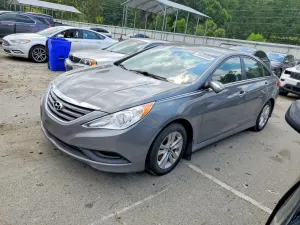 Hyundai Sonata 2.4L 4 2014