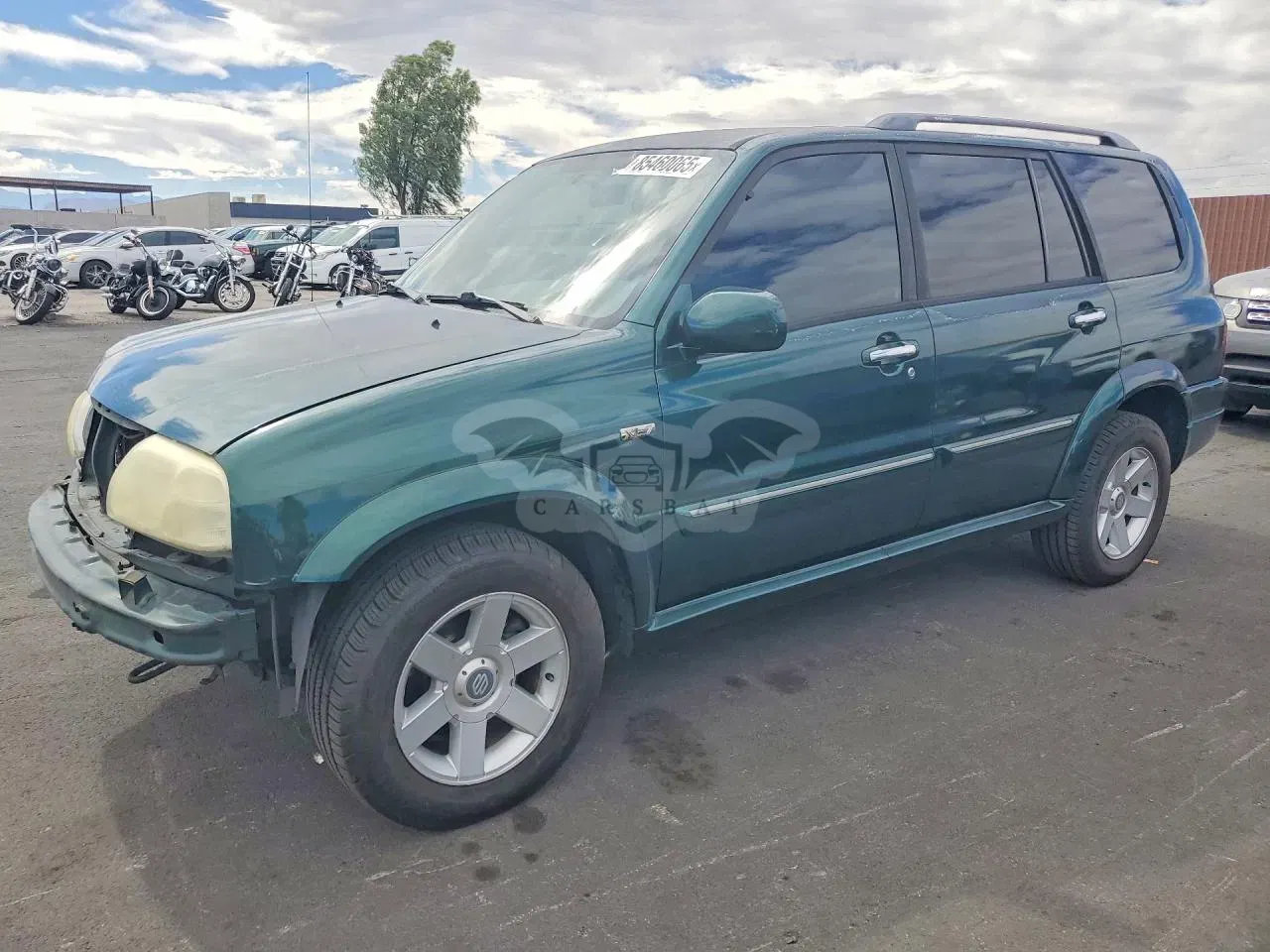 Suzuki XL-7 2.7L 6 2003