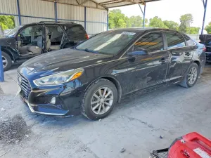 Hyundai Sonata 2.4L 4 2018