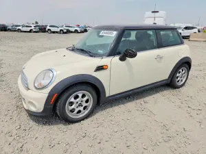 Mini Cooper 1.6L 4 2013