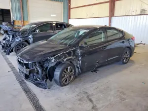 Hyundai Elantra 2.0L 4 2018