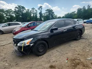 Nissan Altima 2.5L 4 2013