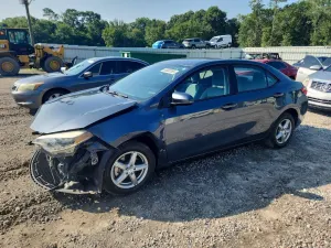 Toyota Corolla 1.8L 4 2014