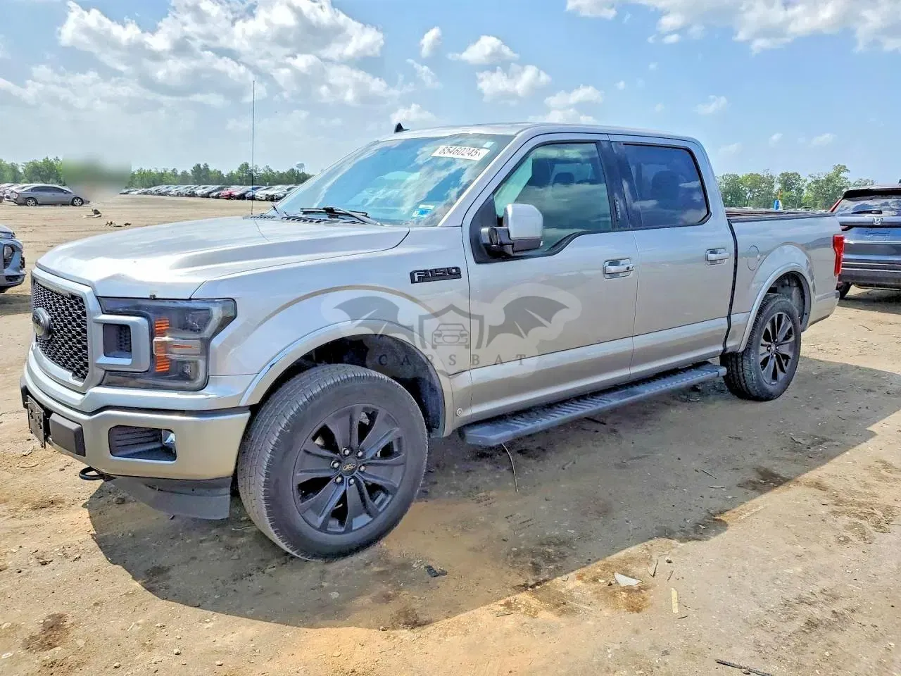 Ford F-150 3.5L 6 2020