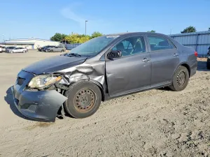 Toyota Corolla 1.8L 4 2009
