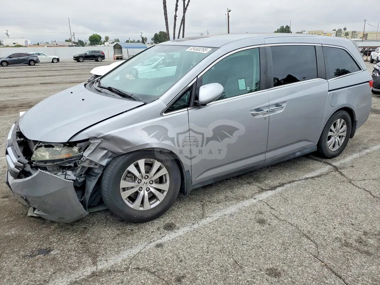 Honda Odyssey 3.5L 6 2016