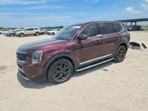 Kia Telluride 3.8L 6 2022