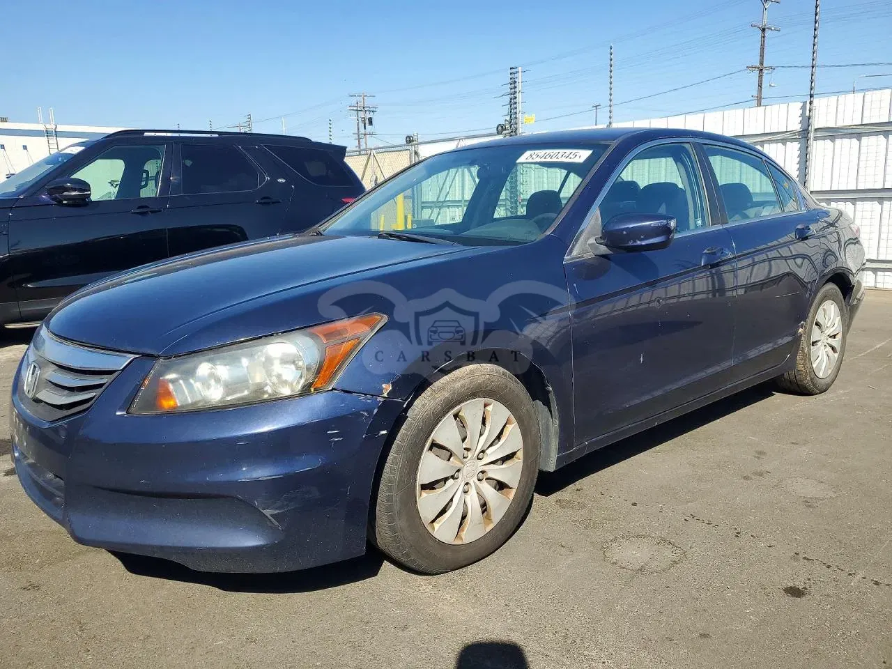 Honda Accord 2.4L 4 2011
