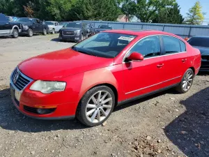 Volkswagen Passat 3.6L 6 2008