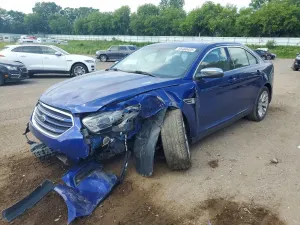 Ford Taurus 3.5L 6 2013