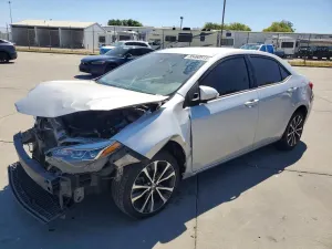 Toyota Corolla 1.8L 4 2017