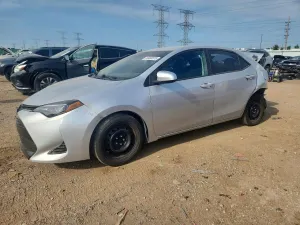 Toyota Corolla 1.8L 4 2017