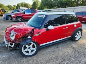 Mini Cooper 1.6L 4 2005