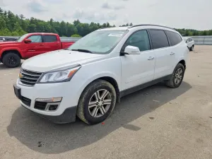 Chevrolet Traverse 3.6L 6 2017