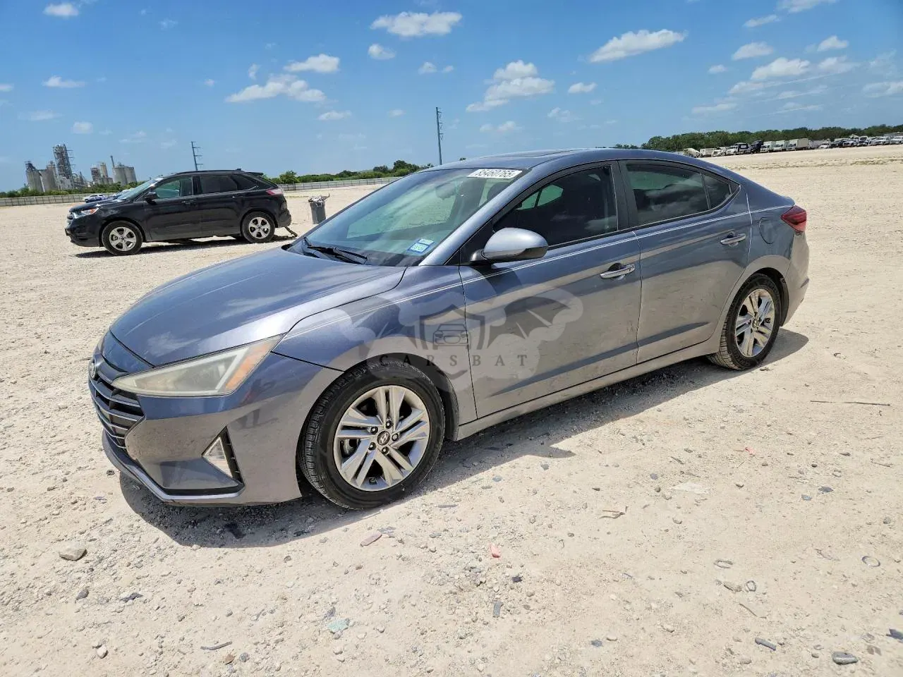 Hyundai Elantra 2.0L 4 2019