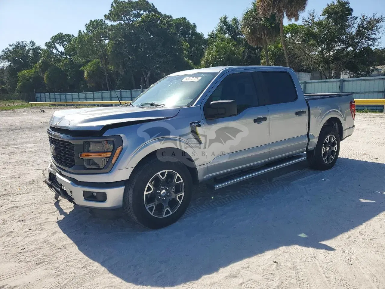 Ford F-150 5.0L 8 2024