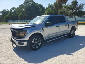 Ford F-150 5.0L 8 2024
