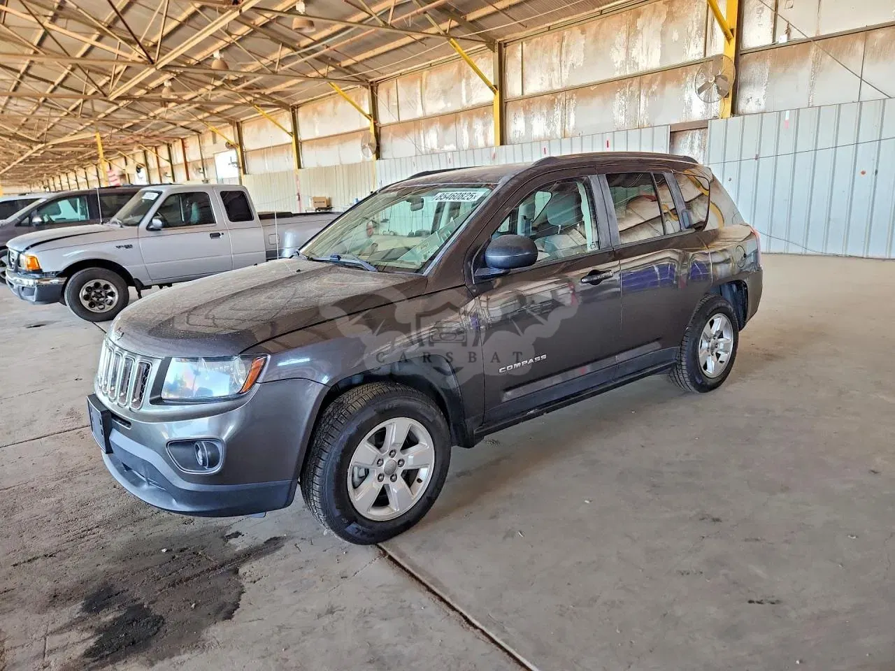 Jeep Compass 2.0L 4 2015