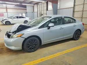 Honda Civic 1.8L 4 2012