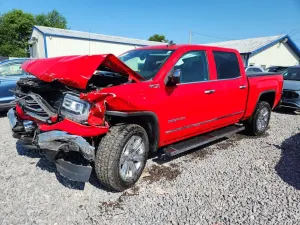 GMC Sierra 5.3L 8 2018