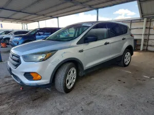 Ford Escape 2.5L 4 2018