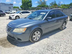 Hyundai Sonata 2.4L 4 2009