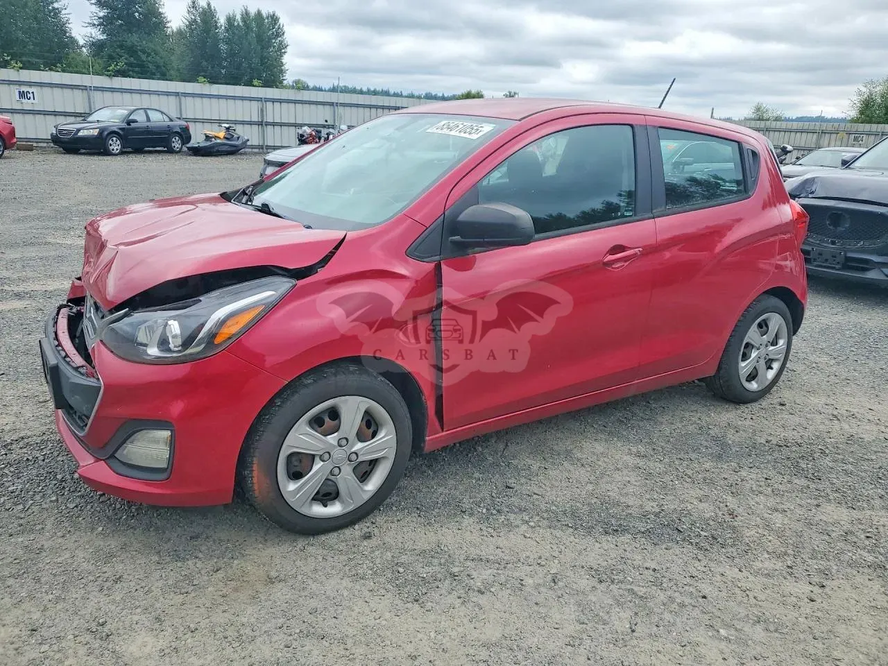 Chevrolet Spark 1.4L 4 2020