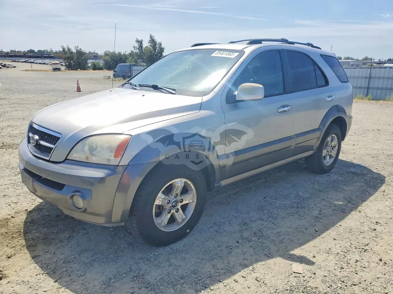 Kia Sorento 3.5L 6 2004