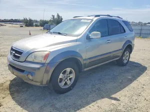 Kia Sorento 3.5L 6 2004