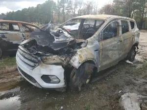 Ford Escape 2.0L 4 2017