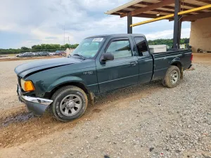 Ford Ranger 4.0L 6 2002
