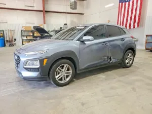 Hyundai Kona 2.0L 4 2021