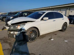 Honda Accord 2.4L 4 2015