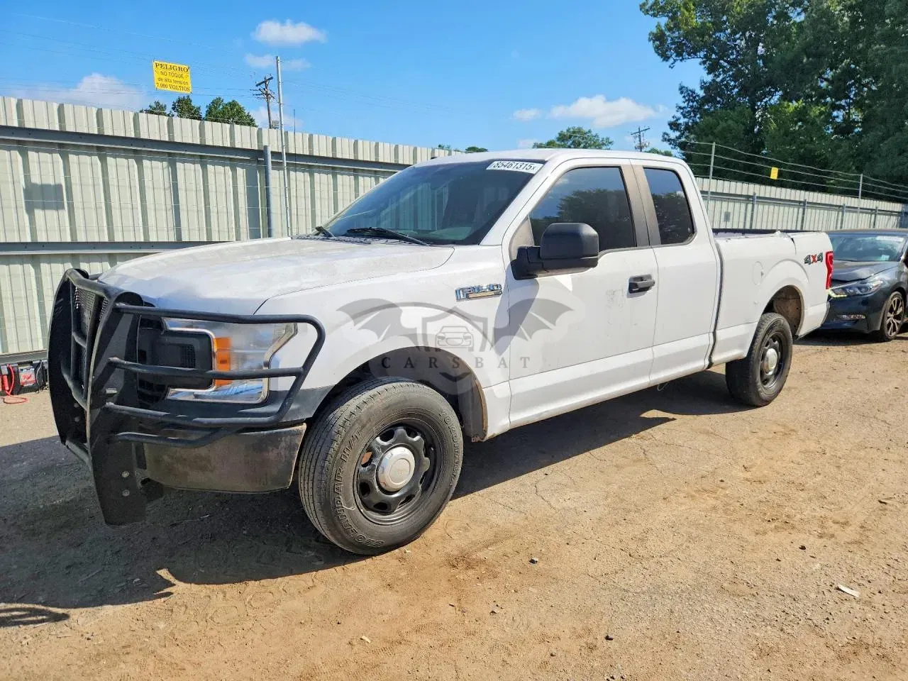 Ford F-150 5.0L 8 2018