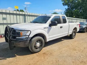 Ford F-150 5.0L 8 2018
