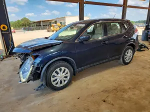 Nissan Rogue 2.5L 4 2016