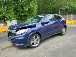 Honda HR-V 1.8L 4 2017