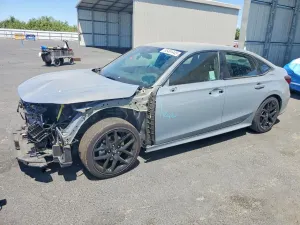 Honda Civic 2.0L 4 2026