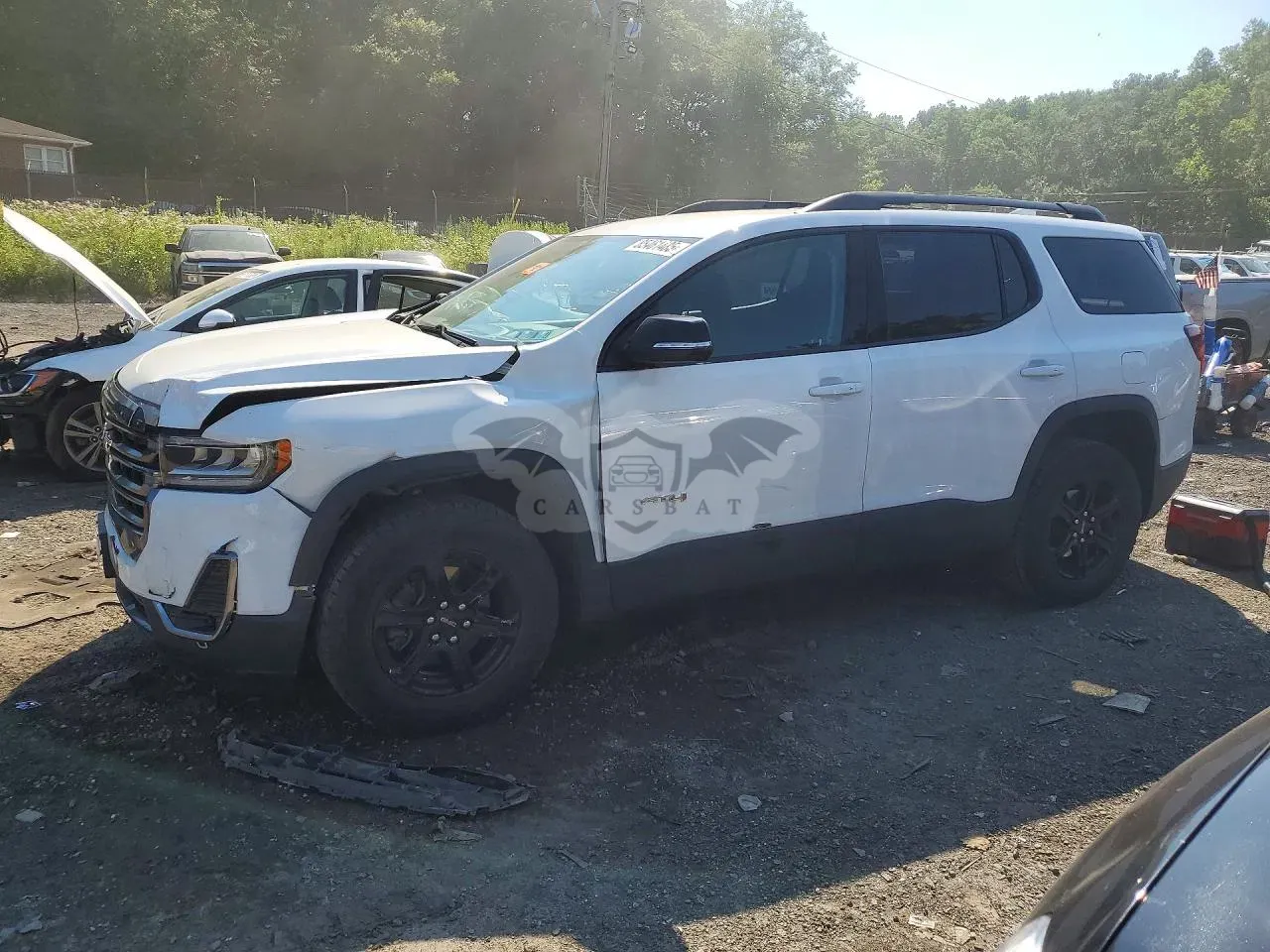 GMC Acadia 3.6L 6 2024
