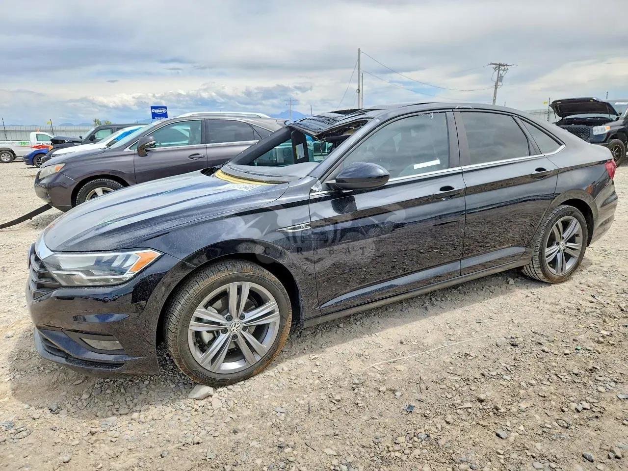 Volkswagen Jetta 1.4L 4 2021
