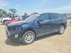 Chevrolet Equinox 1.5L 4 2020