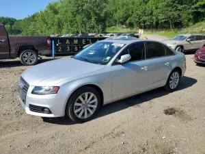 Audi A4 2.0L 4 2012