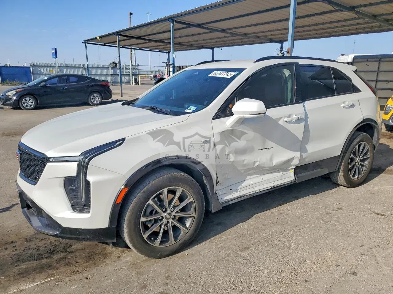 Cadillac XT4 2.0L 4 2024