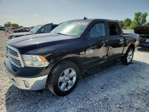 RAM 1500 5.7L 8 2015