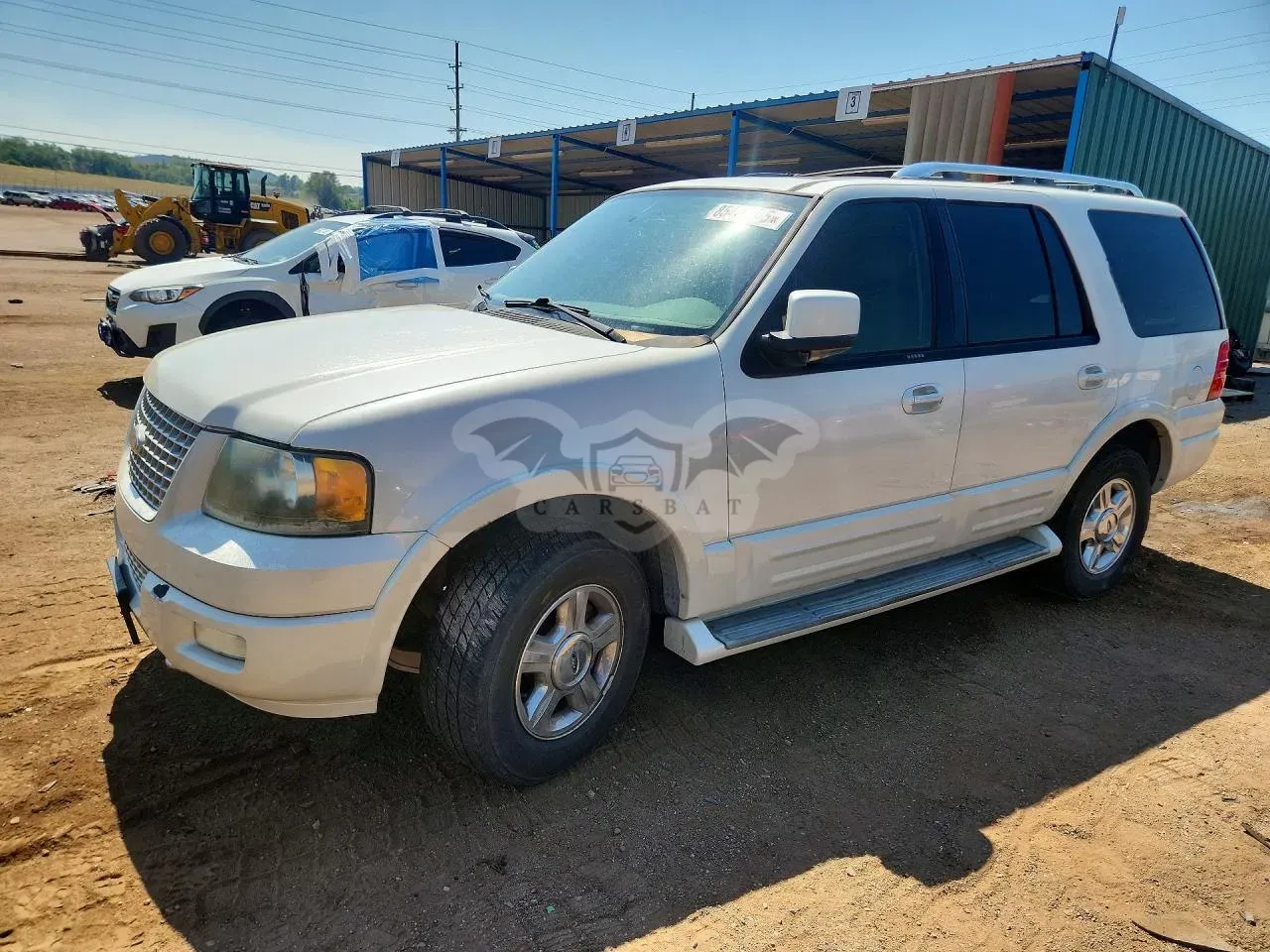 Ford Expedition 5.4L 8 2006