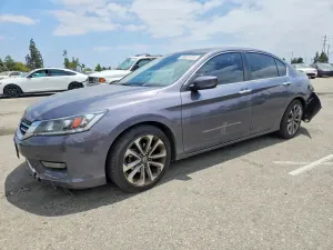Honda Accord 2.4L 4 2015
