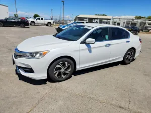 Honda Accord 2.4L 4 2017